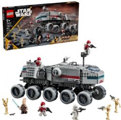 LEGO STAR WARS - LE JUGGERNAUT DE LA RÉPUBLIQUE #75413
